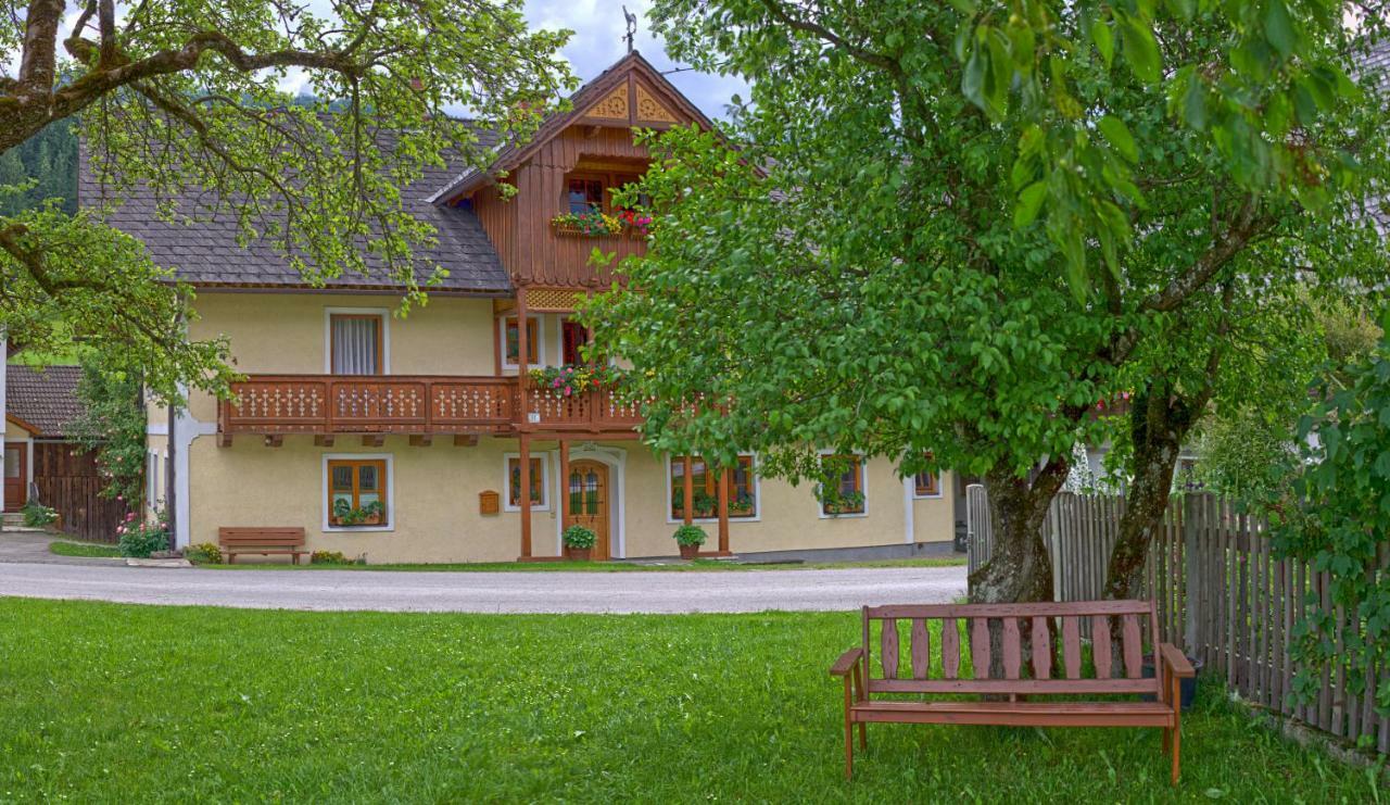 Moserhof Haus im Ennstal Exteriör bild