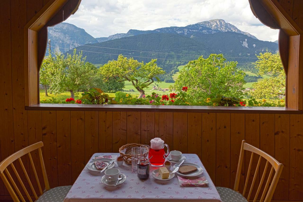 Moserhof Haus im Ennstal Exteriör bild