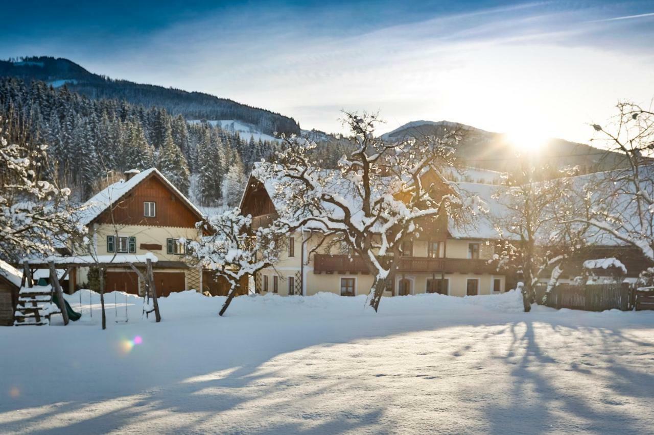 Moserhof Haus im Ennstal Exteriör bild
