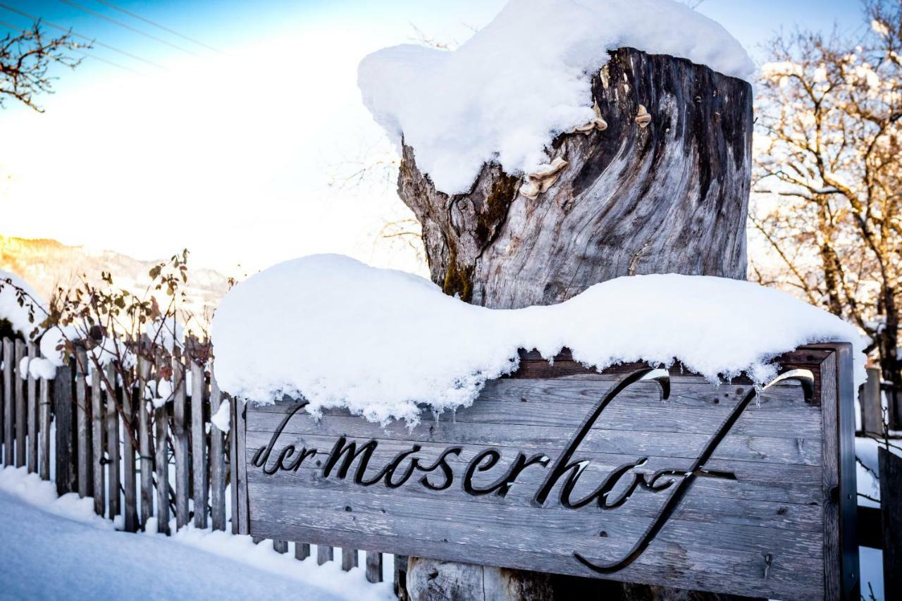 Moserhof Haus im Ennstal Exteriör bild