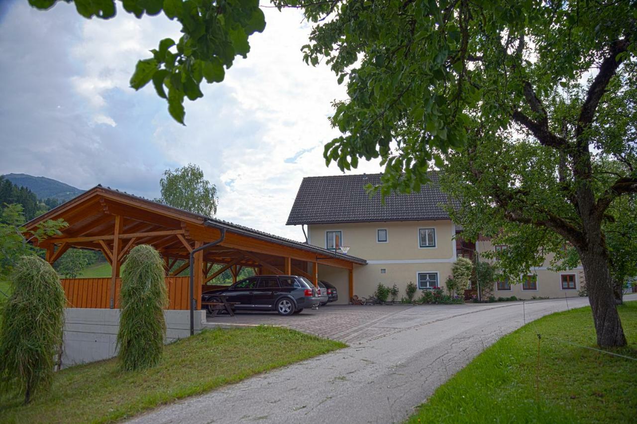 Moserhof Haus im Ennstal Exteriör bild